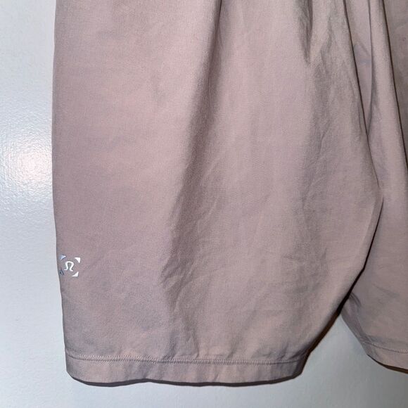LULULEMON T.H.E. Short 9" *Liner Misty Pink M7AL9S Men’s Size Medium - Picture 7 of 8
